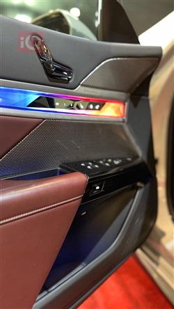 بي ام دبليو الفئة 7